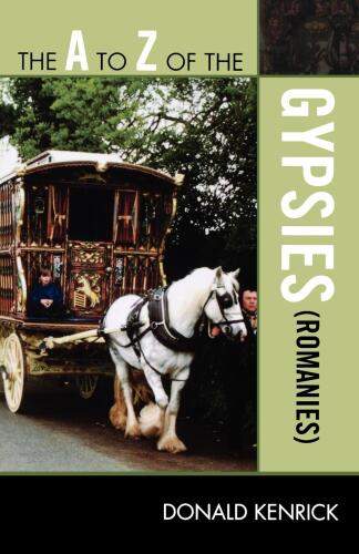 The A to Z of the Gypsies (Romanies)