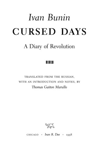 Cursed Days