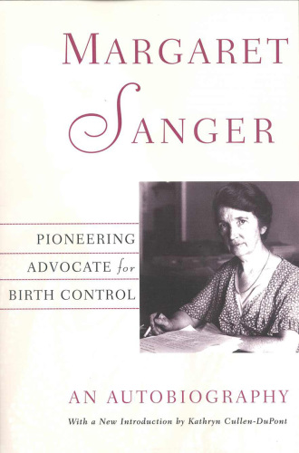 Margaret Sanger: an autobiography