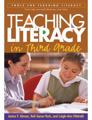 Teaching Literacy in Third Grade