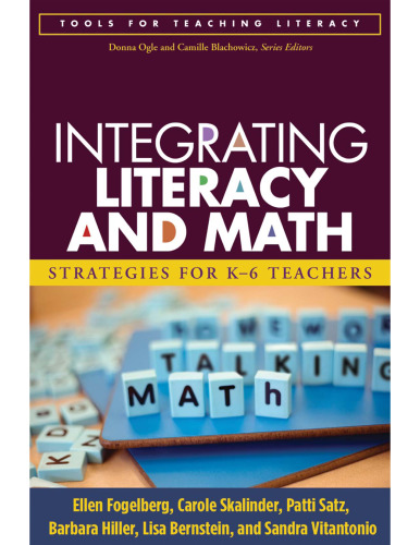 Integrating Literacy and Math : Strategies for K-6 Teachers