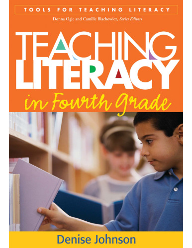 Teaching Literacy in Fourth Grade