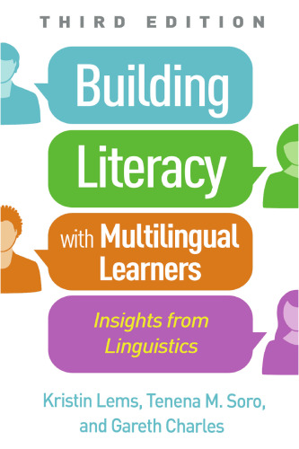 Building Literacy with Multilingual Learners : Insights from Linguistics, 3e