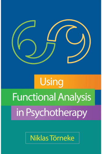 Using Functional Analysis in Psychotherapy