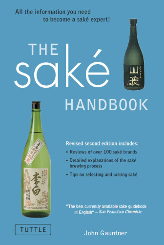 The Saké Handbook