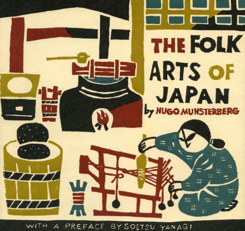 The Folk Arts of Japan