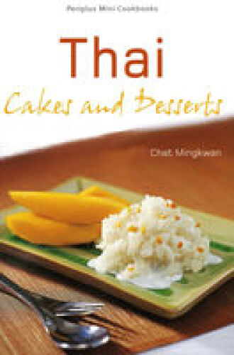 Mini Thai Cakes & Desserts