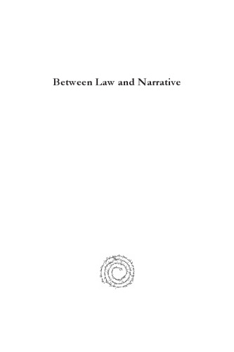 Between Law and Narrative: The Method and Function of Abstraction