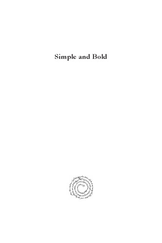 Simple and Bold: Ephrem’s Art of Symbolic Thought