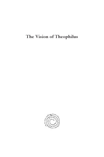 The Vision of Theophilus: The Flight of the Holy Family Into Egypt