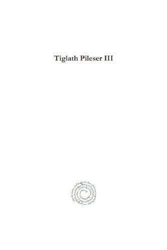 Tiglath Pileser III