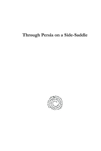 Through Persia on a Side-Saddle