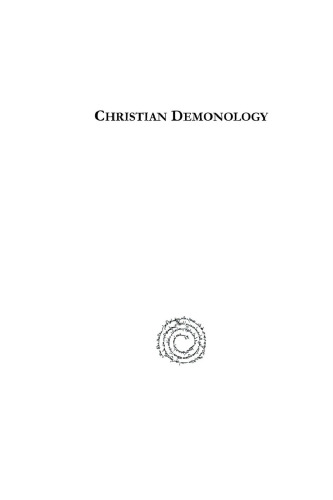 Christian Demonology