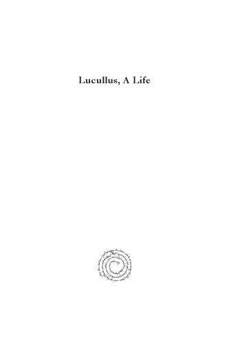 Lucullus, A Life