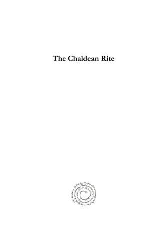 The Chaldean Rite