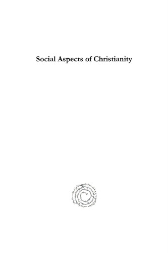 Social Aspects of Christianity