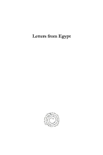 Letters from Egypt