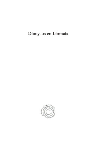 Dionysus en Limnais