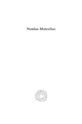 Nonius Marcellus