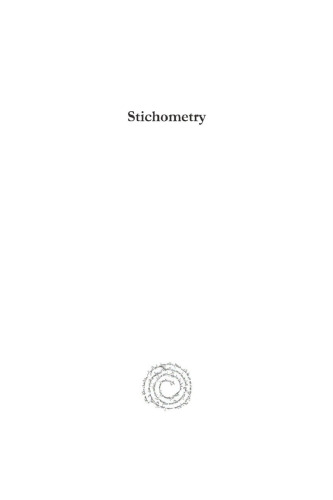 Stichometry