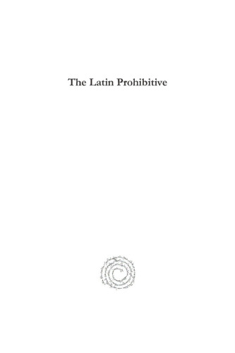 The Latin Prohibitive