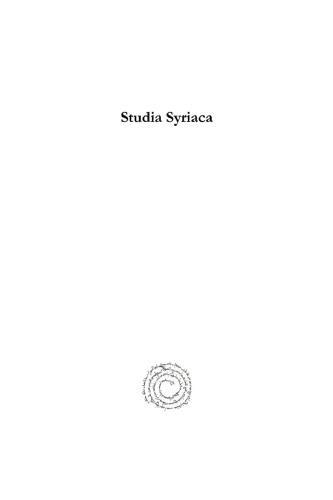 Studia Syriaca