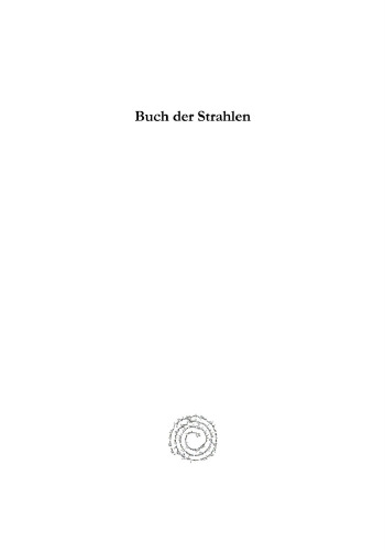 Buch der Strahlen: Die grössere Grammatik des Barhebräus