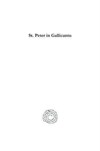 St. Peter in Gallicantu