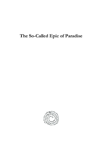The So-Called Epic of Paradise