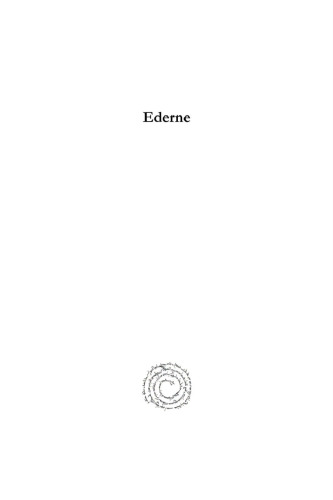 Edirne: Its Jewish Community and Alliance Schools, 1867-1937