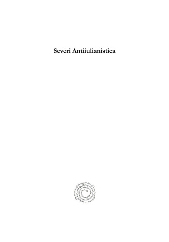 Severi Antiiulianistica