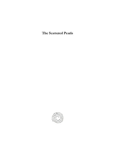 The Scattered Pearls: A History of Syriac Literature and Sciences