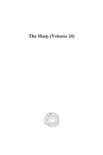 The Harp (Volume 24)