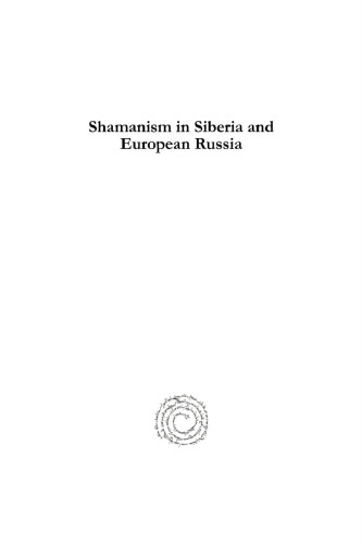 Shamanism in Siberia and European Russia