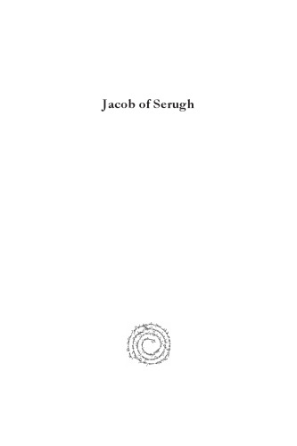 Jacob of Serugh: A Select Bibliographical Guide