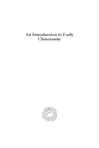 An Introduction to Early Christianity