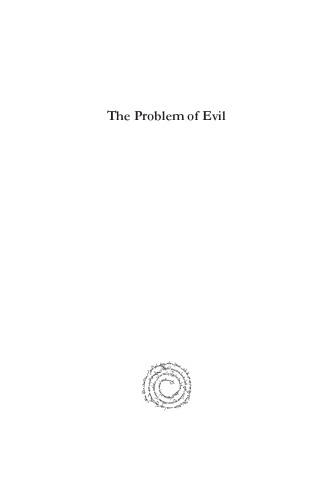 The Problem of Evil: Ibn Sina's Theodicy