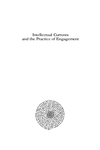Intellectual Currents and the Practice of Engagement: Ottoman and Algerian Writers in a Francophone Milieu, 1890-1914