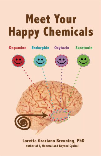 Meet Your Happy Chemicals: Dopamine, Endorphin, Oxytocin, Serotonin