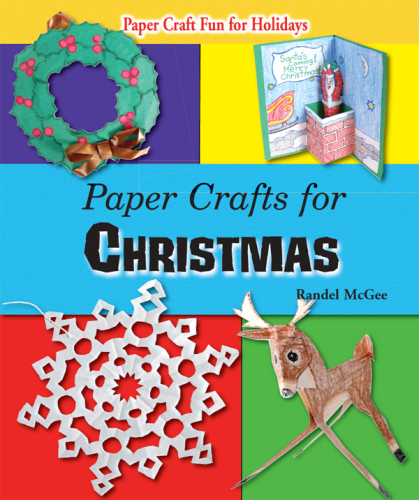 Paper Crafts for Christmas
