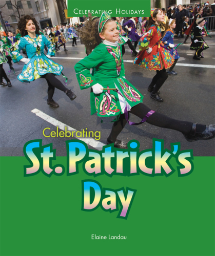 Celebrating St. Patrick's Day