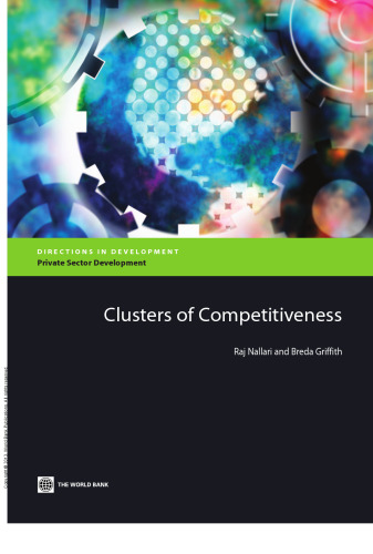Clusters of Competitiveness