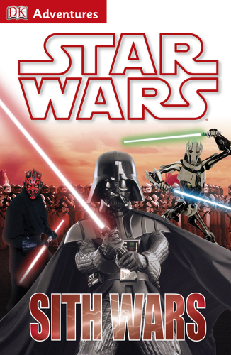 Star Wars: Sith Wars (DK Adventures)