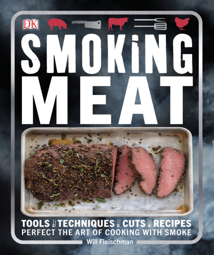 Smoking meat