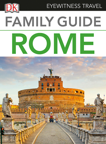 Eyewitness Travel Family Guide Rome