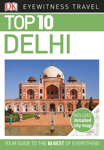 DK Eyewitness Top 10 Delhi