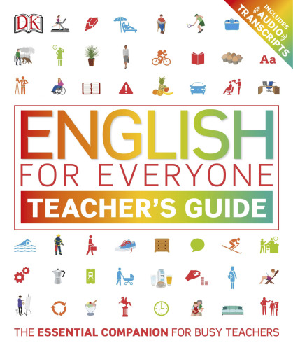English for Everyone. Teacher's Guide