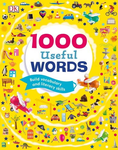1000 Useful Words: Build Vocabulary and Literacy Skills