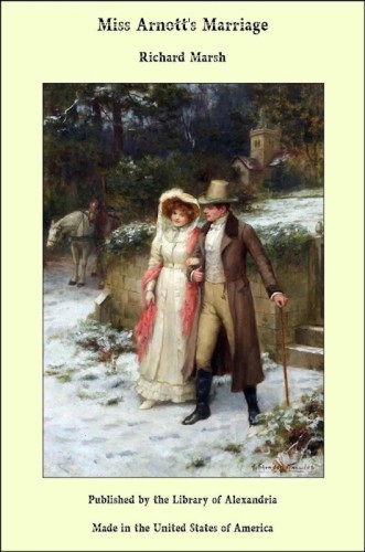 Miss Arnott's Marriage