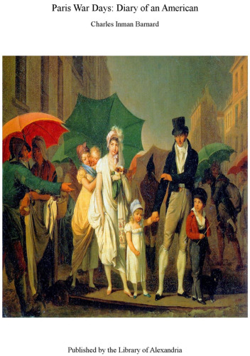 Paris War Days